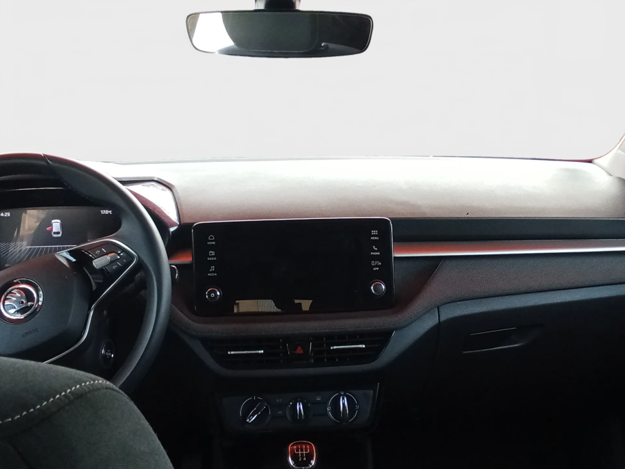 Imagen de Skoda Fabia