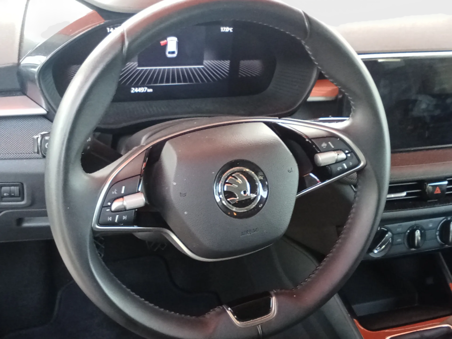 Imagen de Skoda Fabia