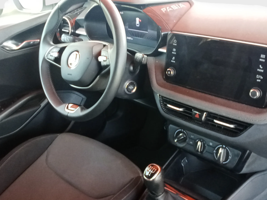 Imagen de Skoda Fabia