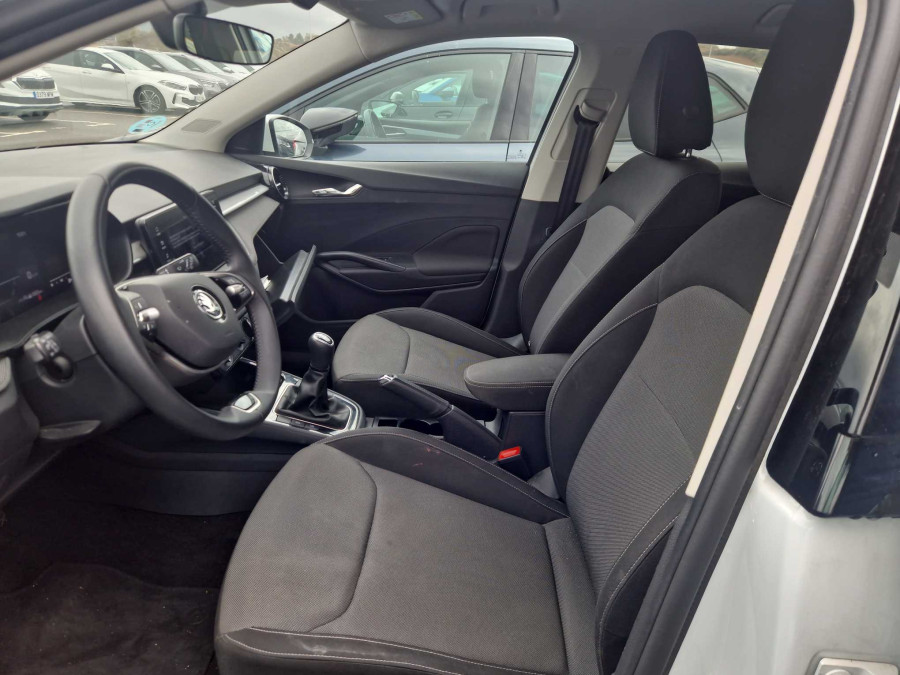 Imagen de Skoda Fabia