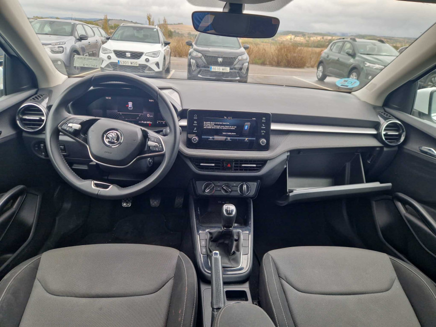 Imagen de Skoda Fabia