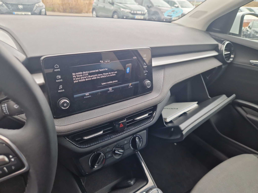 Imagen de Skoda Fabia