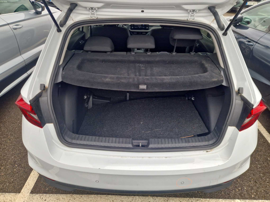 Imagen de Skoda Fabia