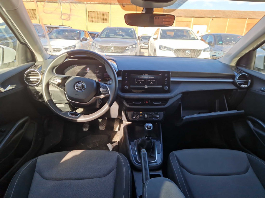 Imagen de Skoda Fabia