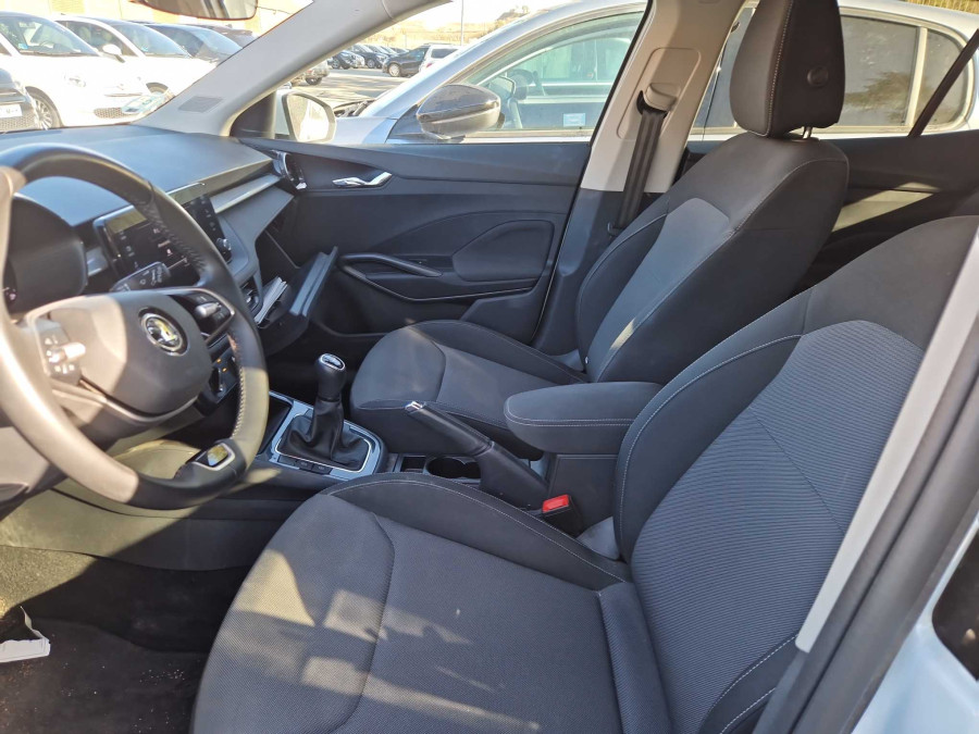 Imagen de Skoda Fabia