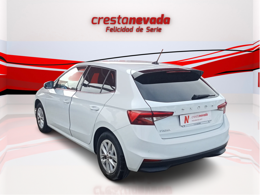 Imagen de Skoda Fabia