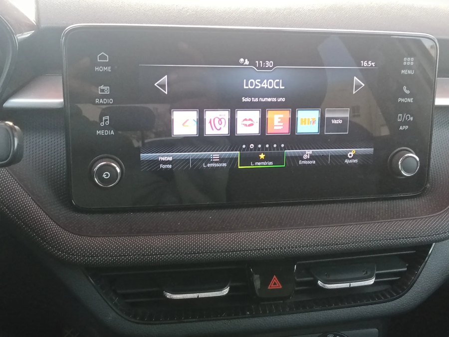 Imagen de Skoda Fabia