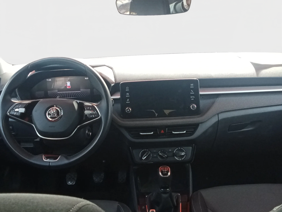 Imagen de Skoda Fabia