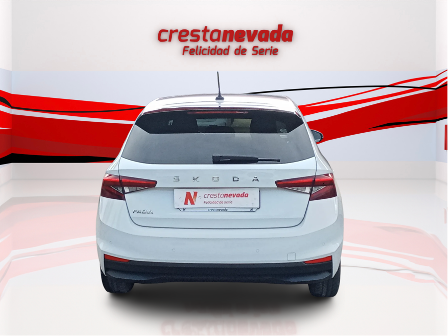 Imagen de Skoda Fabia