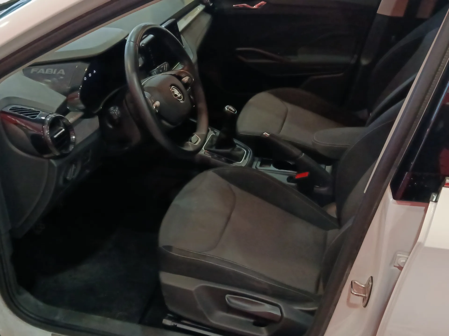 Imagen de Skoda Fabia