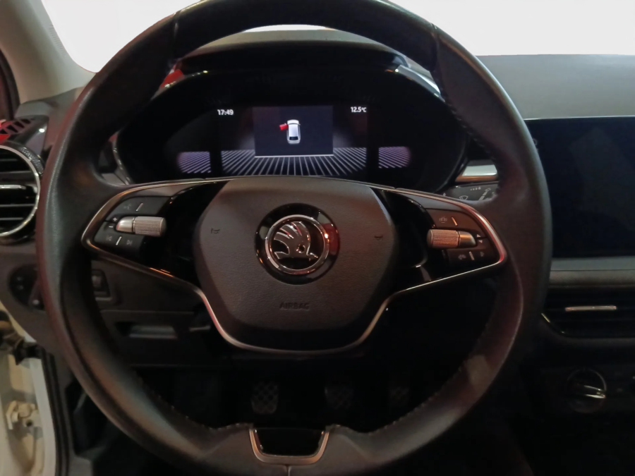 Imagen de Skoda Fabia