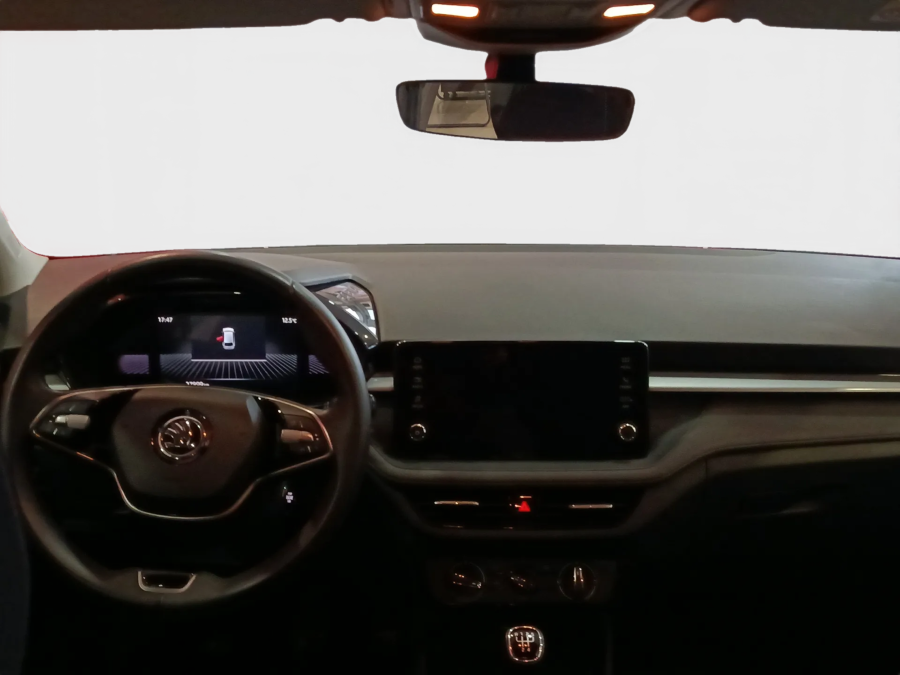 Imagen de Skoda Fabia