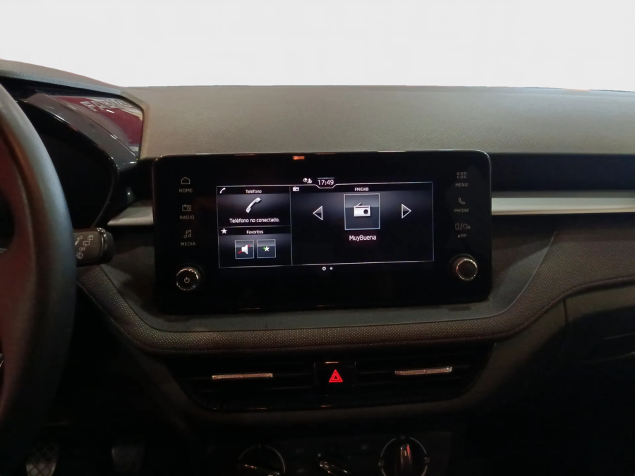 Imagen de Skoda Fabia