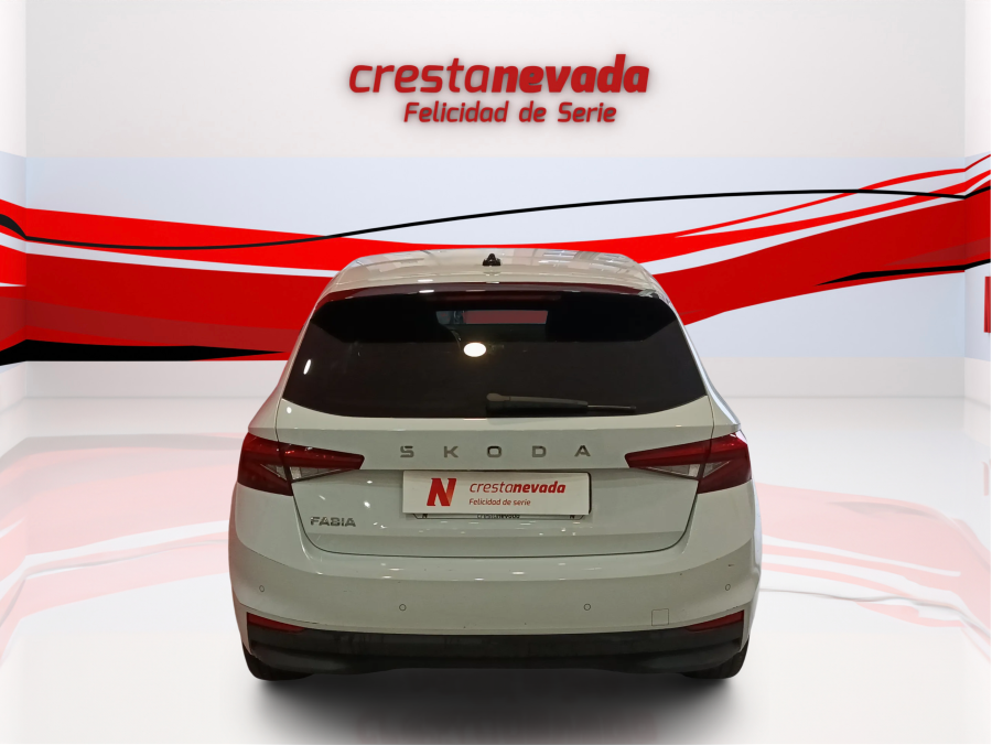 Imagen de Skoda Fabia
