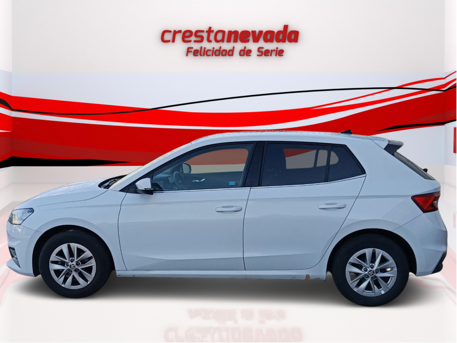 Imagen de Skoda Fabia