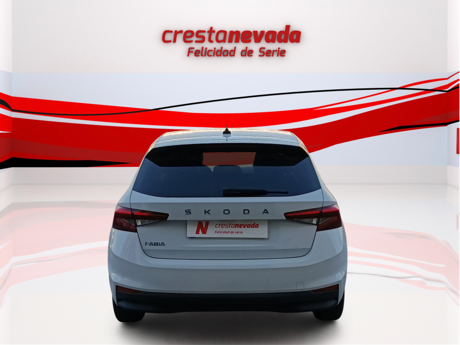 Imagen de Skoda Fabia