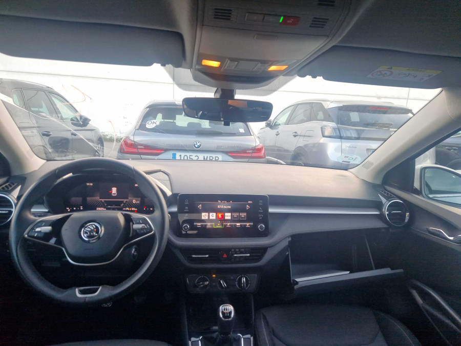 Imagen de Skoda Fabia