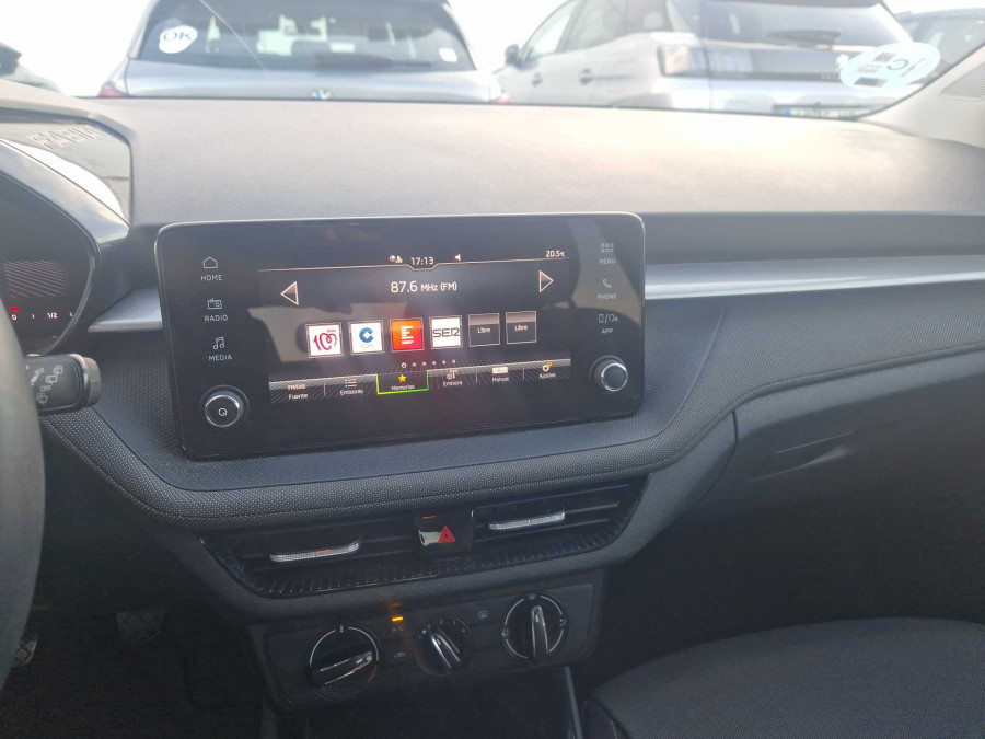 Imagen de Skoda Fabia