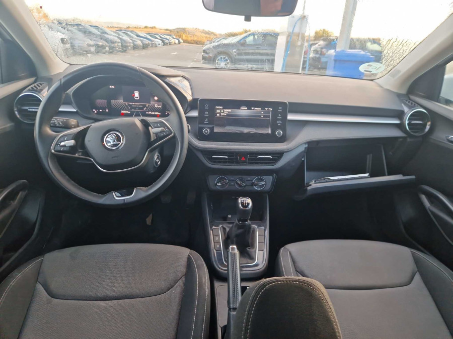 Imagen de Skoda Fabia