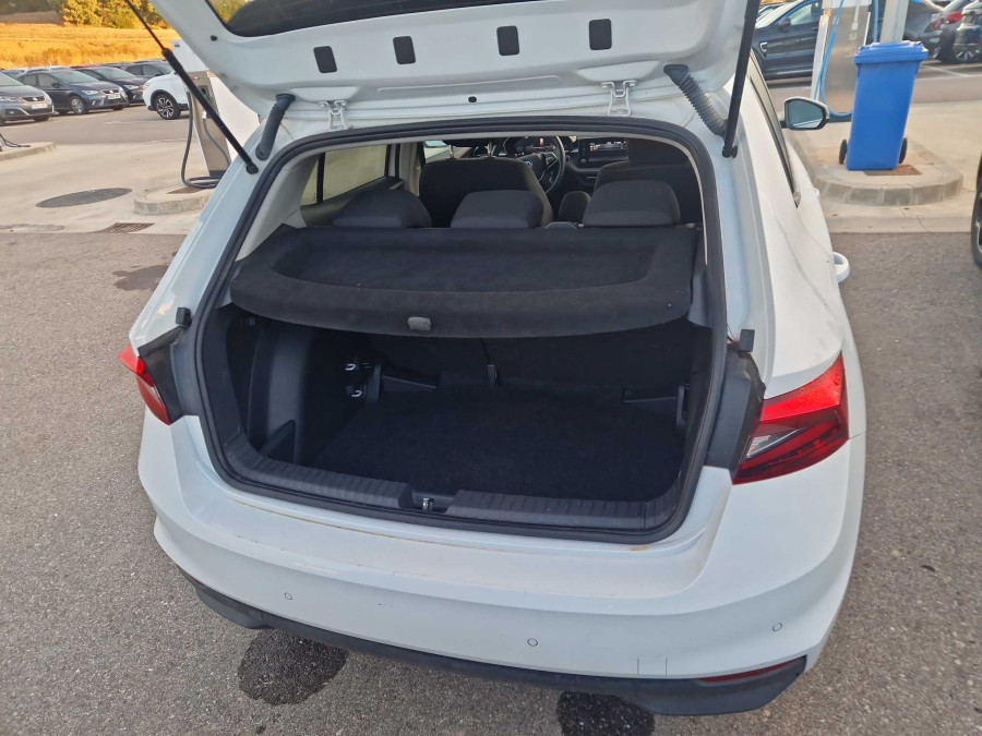 Imagen de Skoda Fabia