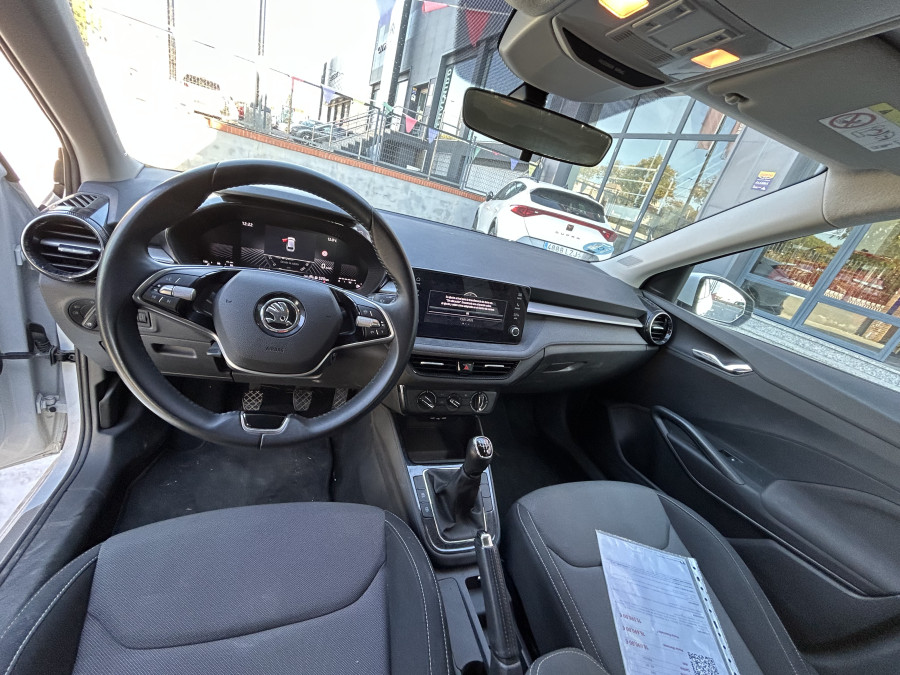 Imagen de Skoda Fabia