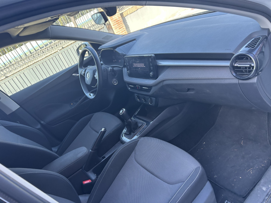 Imagen de Skoda Fabia