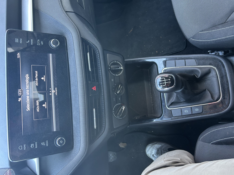 Imagen de Skoda Fabia