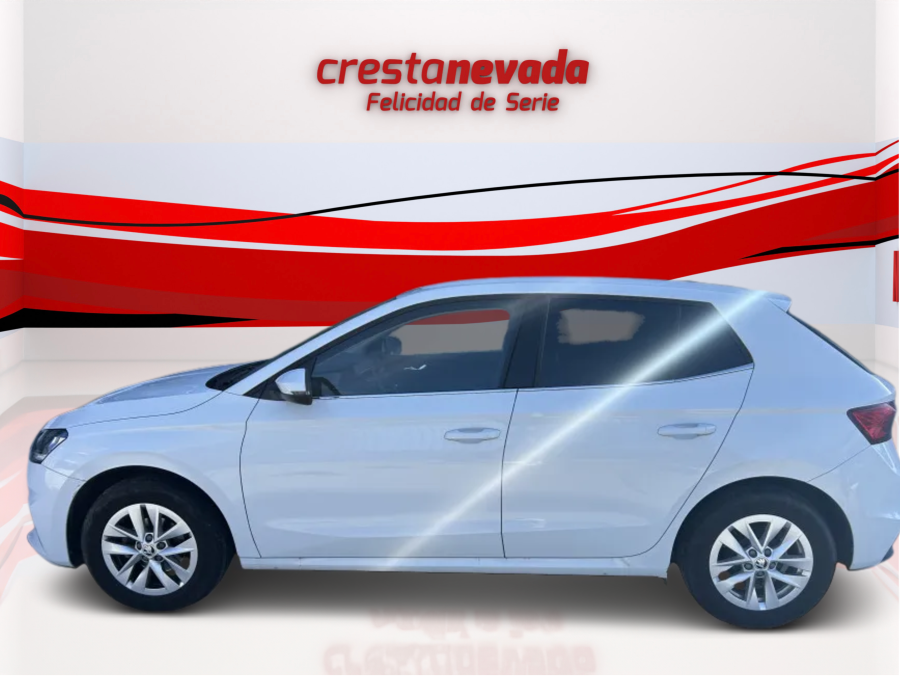 Imagen de Skoda Fabia