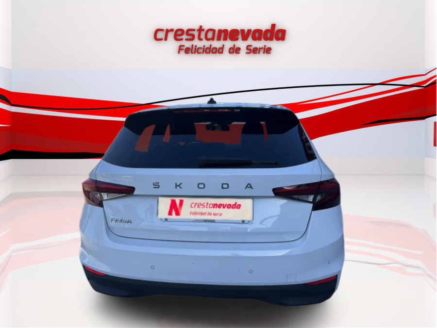 Imagen de Skoda Fabia