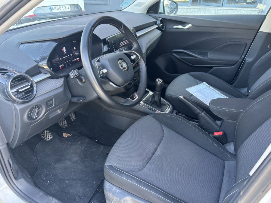 Imagen de Skoda Fabia