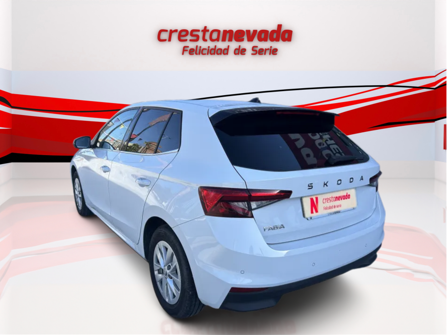 Imagen de Skoda Fabia