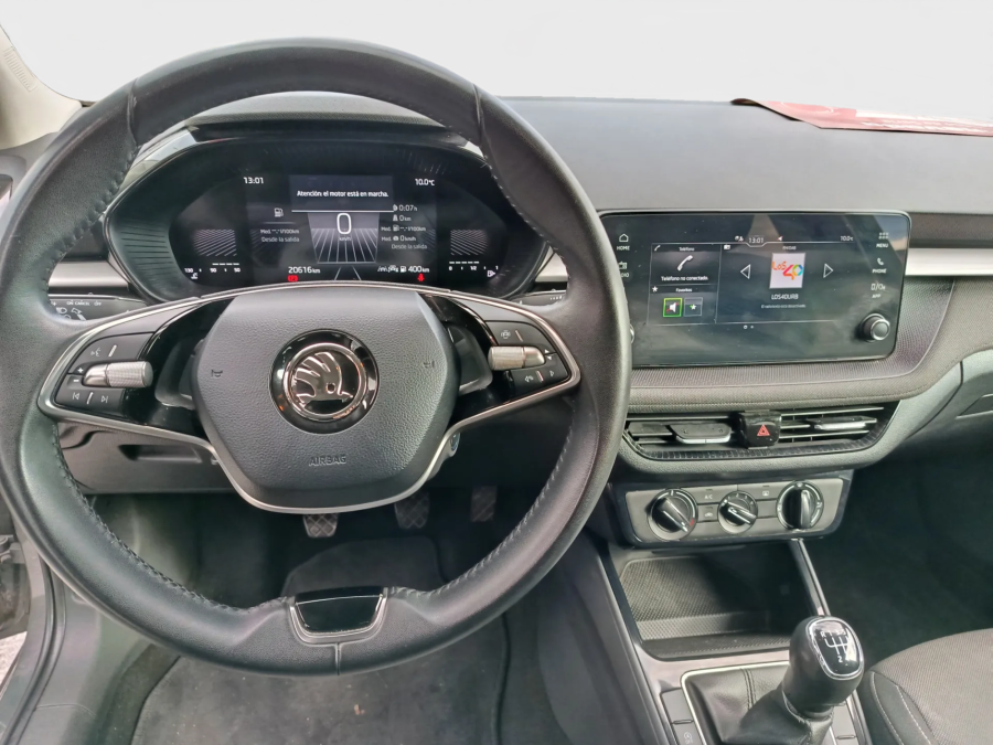 Imagen de Skoda Fabia