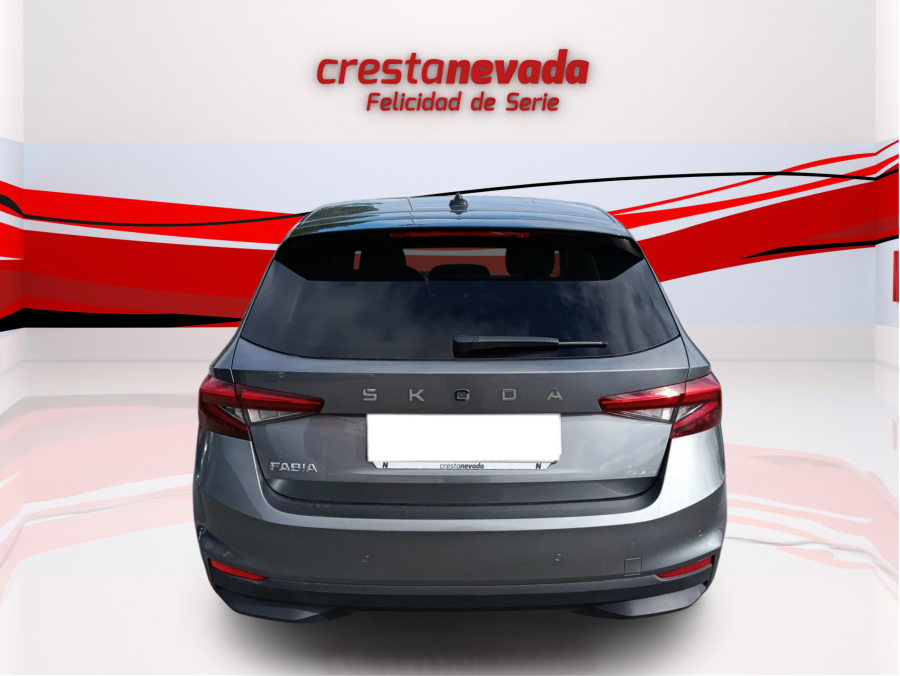 Imagen de Skoda Fabia
