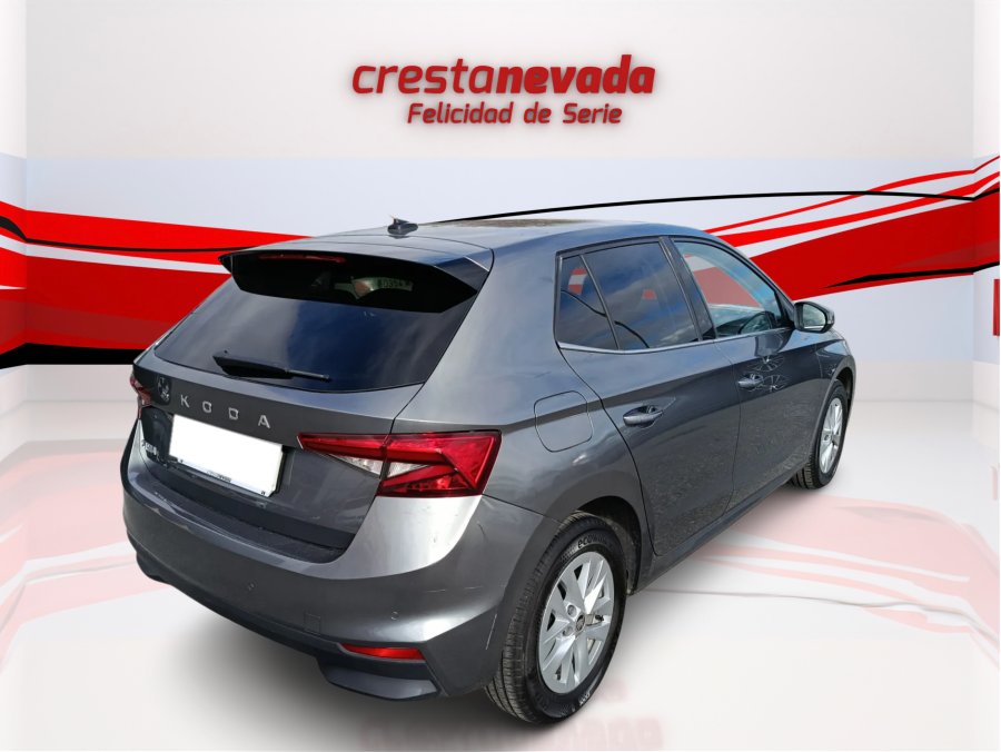 Imagen de Skoda Fabia