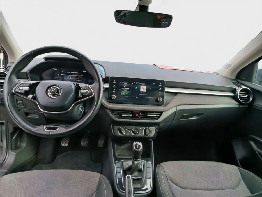 Imagen de Skoda Fabia