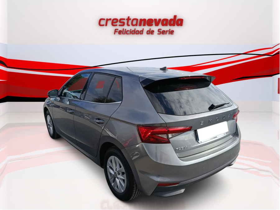 Imagen de Skoda Fabia