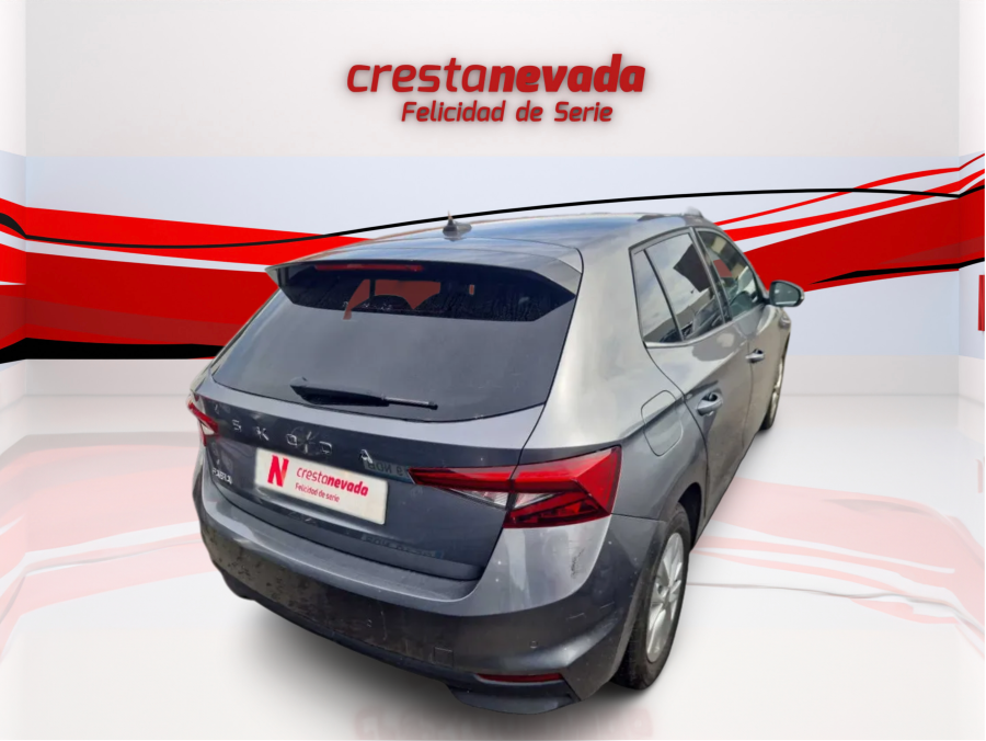 Imagen de Skoda Fabia