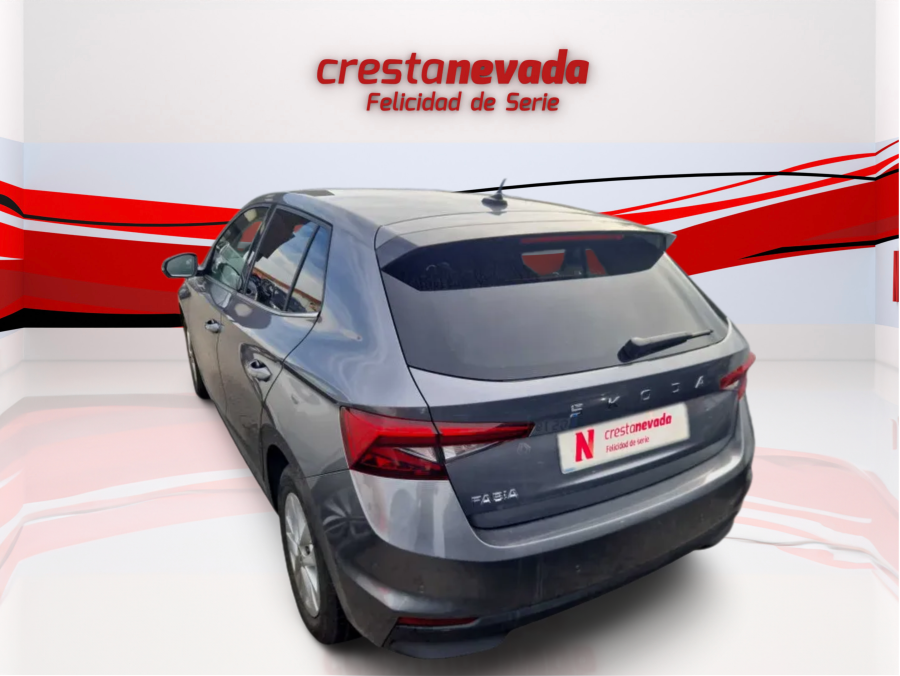 Imagen de Skoda Fabia
