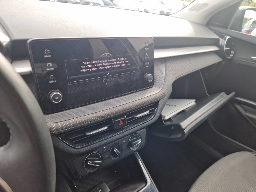 Imagen de Skoda Fabia