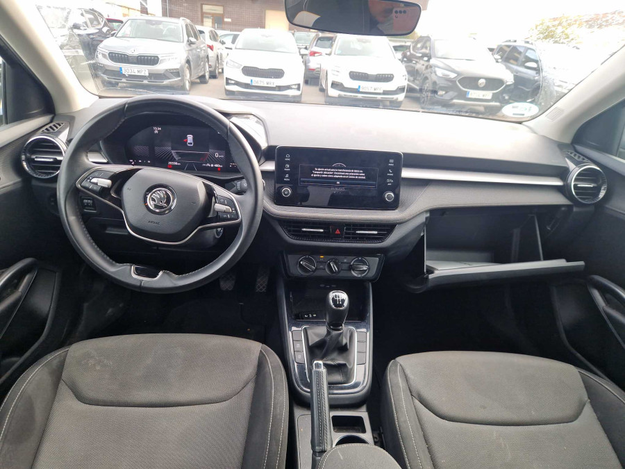 Imagen de Skoda Fabia