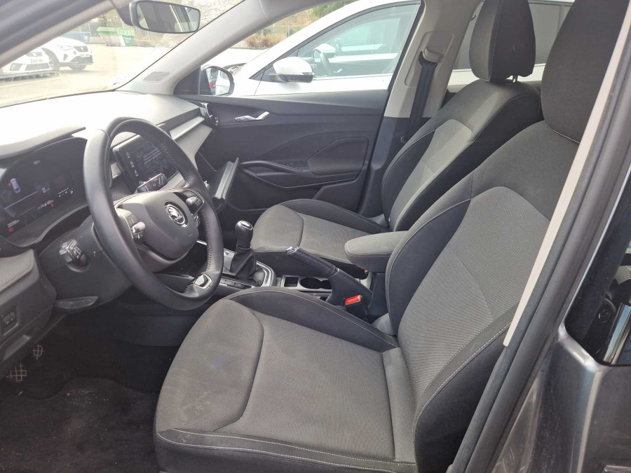 Imagen de Skoda Fabia