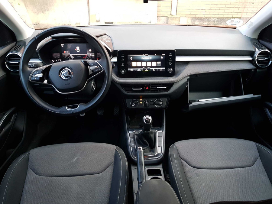 Imagen de Skoda Fabia