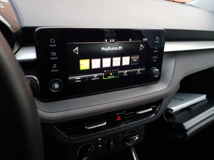 Imagen de Skoda Fabia