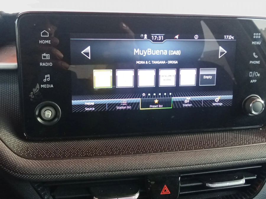 Imagen de Skoda Fabia