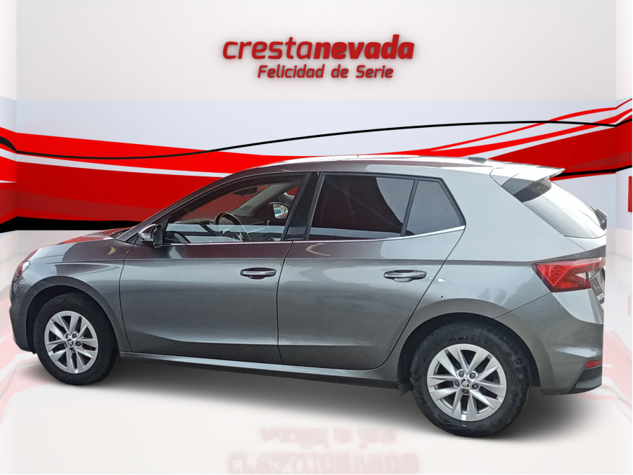 Imagen de Skoda Fabia