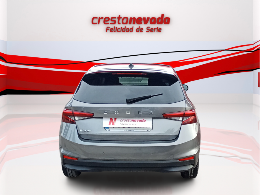 Imagen de Skoda Fabia