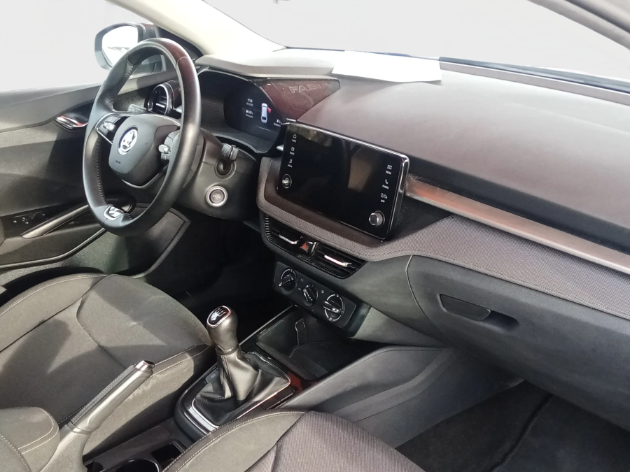 Imagen de Skoda Fabia