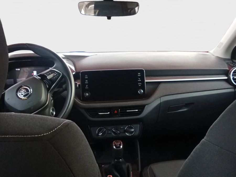 Imagen de Skoda Fabia