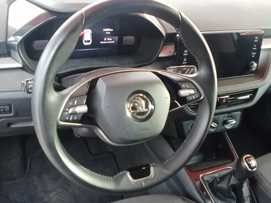 Imagen de Skoda Fabia