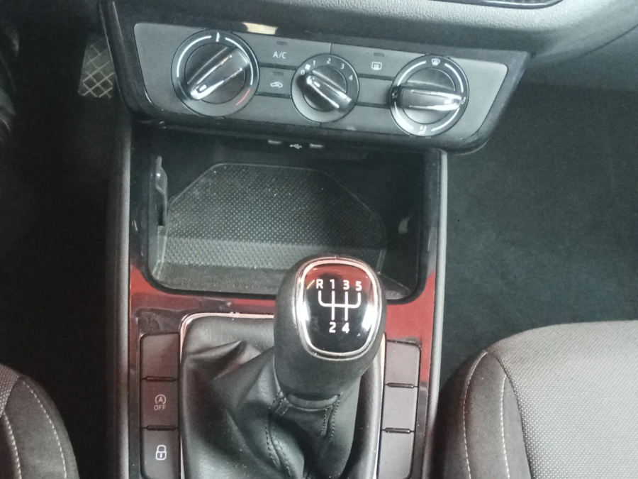 Imagen de Skoda Fabia